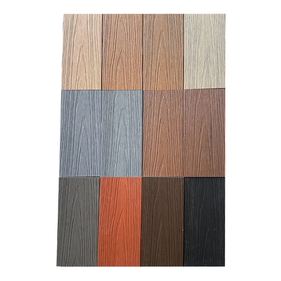 WPC Outdoor Flooring factory